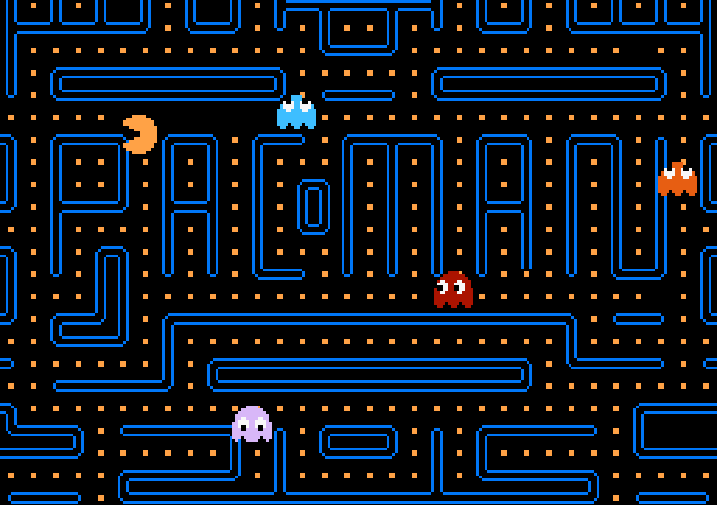 Pac Man